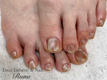 ルーナ(Runa)/ギャラクシーネイル【¥10450】