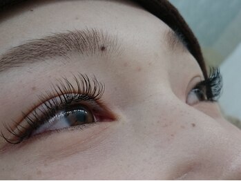 ネイルアンドアイラッシュサロン ココクレール(cococlair)/まつげエクステ　CCカール