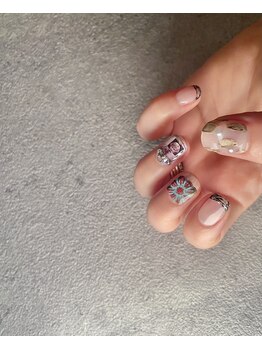 ネイルサロン ドゥーエ(due)/