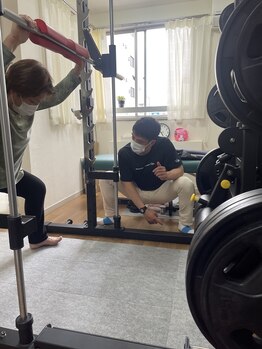 山本GYM/パーソナルトレーニング