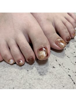 イロ(iro)/ニュアンス♪ラテネイル♪