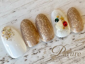 パリュール 西荻窪(Parure)/定額Aコース クリスマス