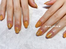 インネイルサロン 日暮里(IN NAIL SALON)/初回オフ無料OL大人気￥6500