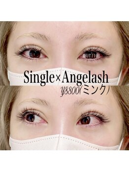 ドットイチイチマルイチ 銀座店(DOT1101)/ミンクつけ放題+40束