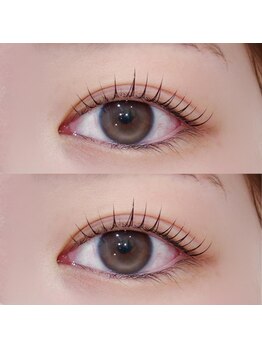 ミー(me.)/ラッシュリフト