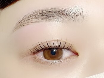 リュクス 新潟店(Luxe)/まつ毛パーマ×美眉スタイリング