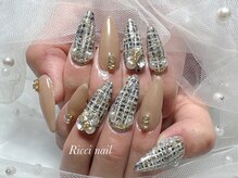 チアフルチア バイ リッチネイル(CheerfulCheer by Ricci nail)/