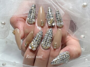 チアフルチア バイ リッチネイル(CheerfulCheer by Ricci nail)/