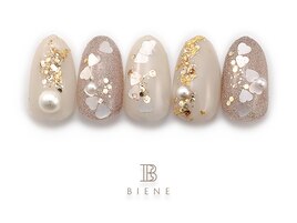 2024年バレンタインネイル-11