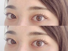 ミエル 立川店(miel)/eye design：まつげパーマ