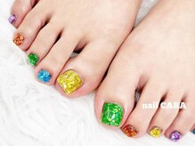 ネイル カラ(nail CARA)