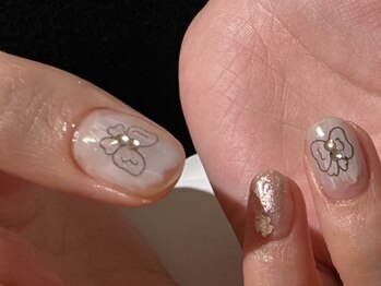 マルネイル 池袋店(MARU NAIL)/定額regular design