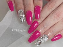 ルラ バイ フリー(RULA by free)/ピンク＊Art2本コース