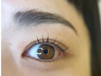 クルール(couleur)/アイブロー×まつ毛パーマ