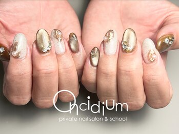 オンシジューム(Oncidium)/サンプルより♪