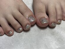 リリ(Rili)/フットワンカラー