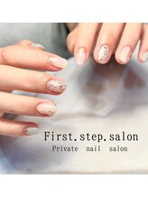 ファーストステップサロン(First.step.salon)/当店定額ネイルデザイン