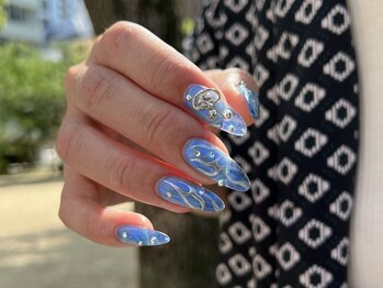 レフトネイルズ(LEFTNAILS)/長さだし