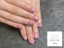 サンクネイル アンド ビューティ(SANQ NAIL & beauty)/定額サンプル