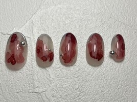 【初回オフ無料】リキッドネイル