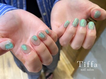 ティファネイル 名古屋(Tiffa nail)/Produceコース