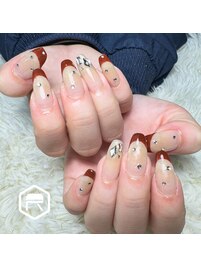 フレンチネイル