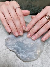 ステムネイル 下北沢(stem nail)/ヌーディーグラデ　