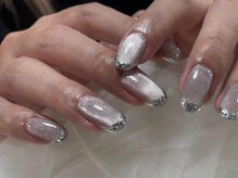 ザラボアングゥ(The Labo ungu)/magnet nail