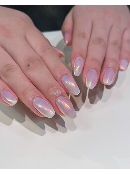 ノラ シブヤ(NORA SHIBUYA)/オーロラネイル