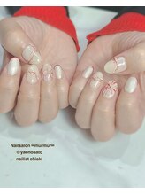 マーマ 八戸ノ里店(murmur)/【持込デザインフリーコース】