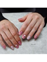 グランチュール(Grantulle)/ニットネイル