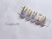 グラフェディ(Graphedit)/【定額制】パーツ込初回￥12500