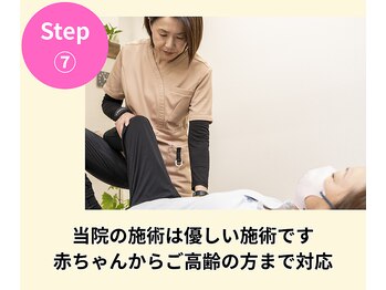 バランスアップラボ(バランスアップLAB)/施術