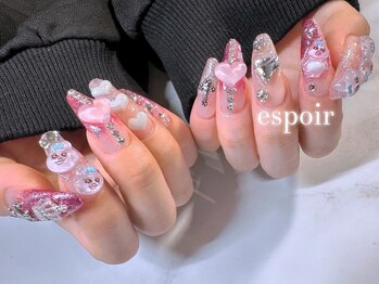 エスポワール(espoir)/ハート×ミラー