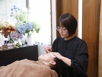 スマートクロージング(Smart Clothing)/まつ毛パーマ