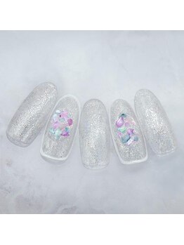 はあとねいる 岡崎駅前店/ハンド68