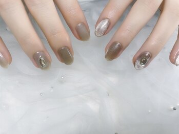 リコリサイア(ricco risaia)/アシンメトリーマグネット