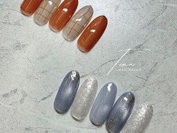 ティナネイル(Tina nail)/シンプル定額デザイン