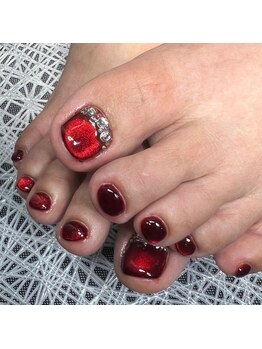 ナチャーロ/マグネットネイル