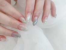 サロン ド リリー(salon de Lily)/《パラジェル》ブルーニュアンス