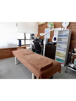 完全個室のリラクゼーションサロン