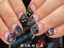 ビアンカ 栄店(Bianca)/ハロウィンネイル☆一癖欲しい方