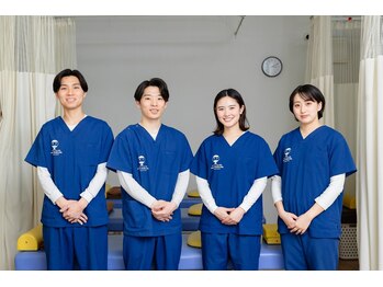 マーサ鍼灸接骨院 栗田院/国家資格所有！実力あり★