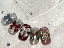 ユイット(HUIT)の雰囲気(リボンパーツ多数ご用意♪)