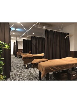 メンズにオススメのサロン