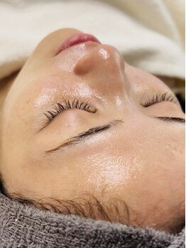 エン(en.)の写真/【年齢サインが気になりはじめた方へ】オーダーメイド施術で“ハリ・ツヤ”を最大限に引き出すケア☆