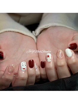 ジョイネイルスタジオ 高田馬場(JoY Nail Studio)/