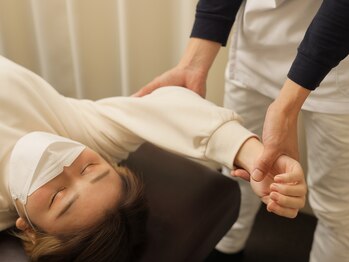 整体サロン宇宙/新感覚☆神経整体☆