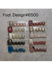 FootDesign6500円
