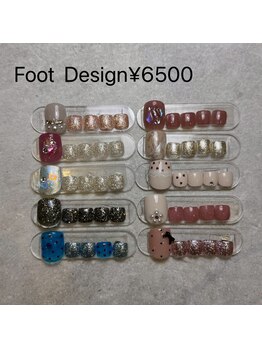 FootDesign6500円